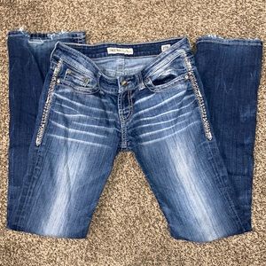 Womens BKE Stella size 27R